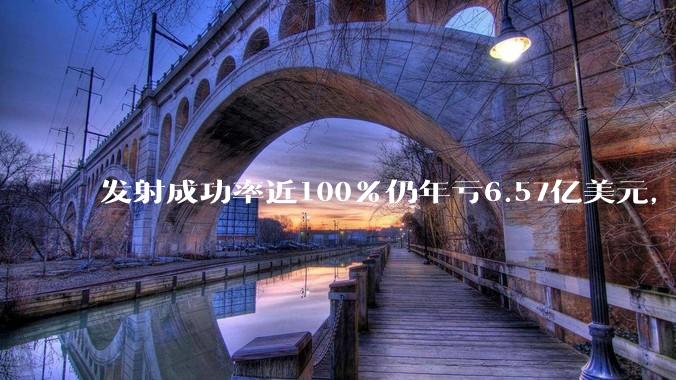 发射成功率近100%仍年亏6.57亿美元，AI亏损达太空业务10倍，靠星链造血的SpaceX在赌什么？_马斯克_招股书